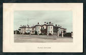 Coloured Postcard by Gordon Brown of Hospital Invercargill. - 49384 - Postcard