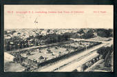 Postcard of Invercargill overlooking Gardens from the Dome of the Cathedral. - 49389 - Postcard