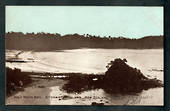 Tinted Postcard of Half Moon Bay Stewart Island. - 49400 - Postcard