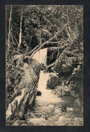 Postcard of the Waterworks Queenstown. - 49407 - Postcard