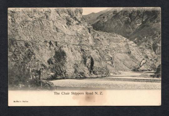 Postcard of The Chair Skippers Road. - 49439 - Postcard