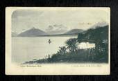 Early undivided postcard of Lake Wakatipu. - 49458 - Postcard