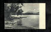 Early Undivided Postcard of Diamond Lake Queenstown. - 49500 - Postcard