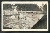 Postcard of Waitaki High School Baths. - 49502 - Postcard