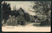 Postcard of Oamaru Gardens. - 49517 - Postcard