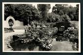 Real Photograph of The Wonderland Gardens Oamaru - 49531 - Postcard