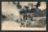 Postcard of Washing Day Boiling Lake Rotorua. - 49566 - Postcard