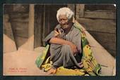 Coloured postcard. Kapai te Torori. (Tobacco is good). - 49659 - Postcard
