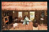 NEW ZEALAND 1940 Centenial Exhibition. Souvenir Postcard of South Island Pioneer Hut. - 49788 - Postcard