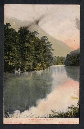 Postcard by Ferguson of the Clinton Valley. Tired. - 49840 - Postcard