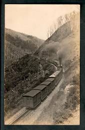 Postcard of The Famous Rimutaka Incline. - 49933 - Postcard