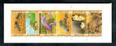 BELGIUM 1998 Bees miniature sheet. - 50067 - UHM