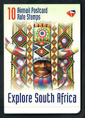 SOUTH AFRICA 1998 Explore South Africa Kwa Zulu Natal. Booklet. - 50141 - Booklet