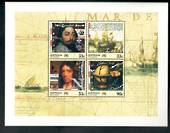 AUSTRALIA 1985 Bicentenary of the Settlement of Australia. Second series. Miniature sheet. - 50190 - CTO