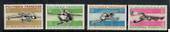 FRENCH POLYNESIA 1966 Second South Pacific Games. Set of 4. Very lightly hinged. - 50649 - LHM