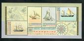 AUSTRALIA 1992 500th Anniversary of the Voyages of Christophrt Columbus. Miniature sheet. - 51045 - UHM