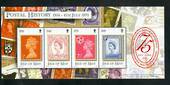 ISLE OF MAN 2001 75th Birthday of Queen Elizabeth. Miniature sheet. - 51049 - UHM
