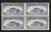 NEW ZEALAND 1939 Express Delivery 6d Purple. - 51058 - UHM