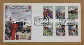 NEW ZEALAND 1992 Emerging Years. The 1930's. Set of 6 on first day cover. - 521081 - FDC