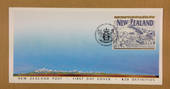 NEW ZEALAND 1994 Definitive $20 Mt Cook on first day cover. - 521141 - FDC