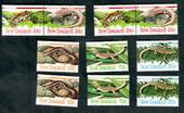 NEW ZEALAND 1984 Endangered Wildlife. Set of 5. - 52127 - UHM