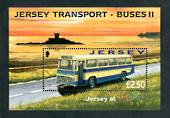 JERSEY 2008 Jersey at IBRA International Stamp Exhibition. Miniature sheet. - 52366 - UHM