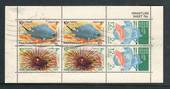 NEW ZEALAND 1979 Health. Miniature sheet. Commercial usage - 52384 - Used