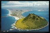 Large-sized modern coloured postcard of Mount Maunganui. - 524878 - Postcard