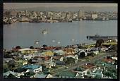 Large-sized modern coloured postcard of Auckland. - 524882 - Postcard