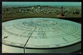 Large-sized modern coloured postcard of the Plain Table Mt Eden Auckland. - 524883 - Postcard