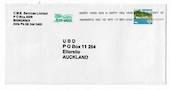 NEW ZEALAND 2000-2006 Alternative Postal Operators. Five different covers. - 530061 - PostalHist