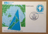 NEW ZEALAND 1987 Ohakea Airforce. Special Postmark. - 531471 - Postmark