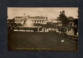 NEW ZEALAND 1913 Real Photograph by W T Wilson of the Auckland Exhibition. - 69400 - Postcard