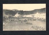 NEW ZEALAND 1925 Postcard by McNeill of The Dunedin Exhibition. The Grand Court. - 69417 - Postcard