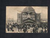 NEW ZEALAND 1925 Postcard by McNeill of The Dunedin Exhibition. The Amusement Park. - 69421 - Postcard