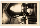 Postcard of the interior of the church at Foxton. - 69506 - Postcard