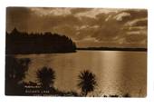 Real Photograph of Moonlight Bullers Lake Ohau. - 69542 - Postcard