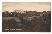 Postcard by Aitken of Public Gardens Levin. - 69547 - Postcard