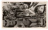 Real Photograph. Her Ancestor's Effigy. - 69639 - Postcard