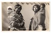 Real Photograph of Maori Women. - 69679 - Postcard