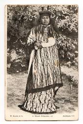 Postcard of a Maori Princess. - 69692 - Postcard