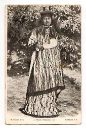 Postcard of a Maori Princess. - 69692 - Postcard