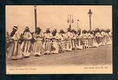 Postcard of Maori Poi Dance - 69700 - Postcard