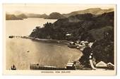 Real Photograph of Turongo State Dining Room Turangawaewae Marae Ngaruawahia. - 69701 - Postcard