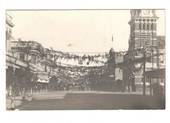 Real Photograph of The 1919 Peace Parade in Masterton. - 69821 - Postcard