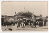 Real Photograph of Hokitika Exhibition. - 69861 - Postcard