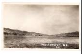 Real Photograph of Wellington. Harbour 1925. Fleet visit. - 69978 - Photograph