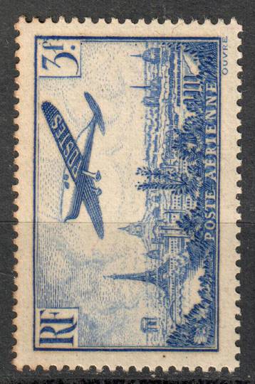 FRANCE 1936 Air 3 fr Ultramarine. - 73704 - UHM