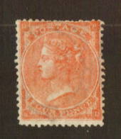 GREAT BRITAIN 1862 Victoria 1st Definitive 4d Pale Red. - 74470 - Mint