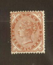 GREAT BRITAIN 1880 Victoria 1st Definitive 1½d Venetian Red. - 74489 - LHM